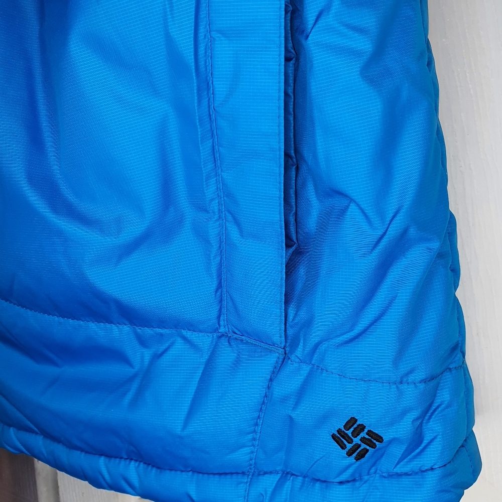Columbia Heat Excursion Insulated Vest - Boys XL 18/20 NWT - Picture 6 of 14